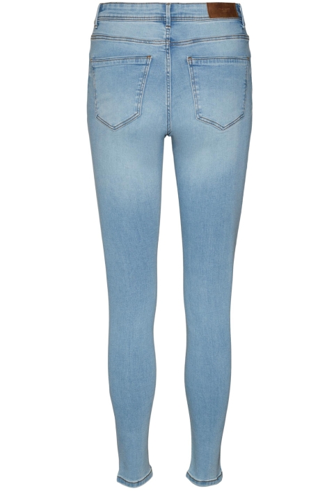 Vero Moda vmtanya mr s piping jeans vi352 ga